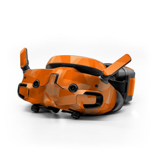 Solar Storm DJI Goggles 3 Skin
