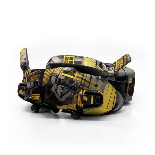 Stressed DJI Goggles 3 Skin