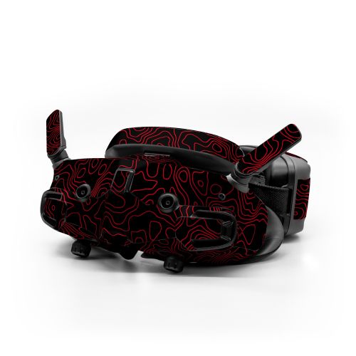 Terraformer DJI Goggles 3 Skin