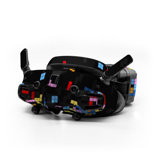 Tetrads DJI Goggles 3 Skin