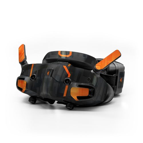 V08 Starfighter DJI Goggles 3 Skin
