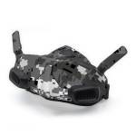 Digital Urban Camo DJI Goggles Integra Skin
