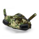 Digital Woodland Camo DJI Goggles Integra Skin