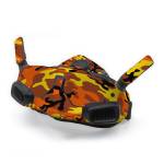 Orange Camo DJI Goggles Integra Skin