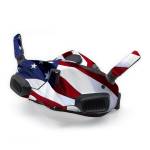 Patriotic DJI Goggles Integra Skin