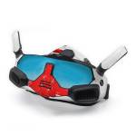 Red Valkyrie DJI Goggles Integra Skin