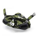 SOFLETE Tiger Stripe Camo DJI Goggles Integra Skin