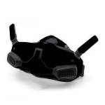 Solid State Black DJI Goggles Integra Skin