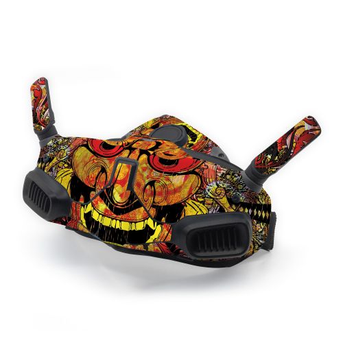 Asian Crest DJI Goggles Integra Skin