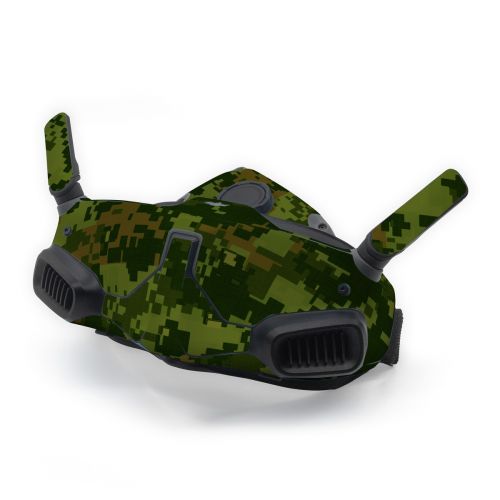 CAD Camo DJI Goggles Integra Skin