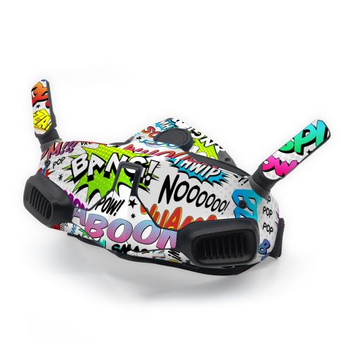Comics DJI Goggles Integra Skin