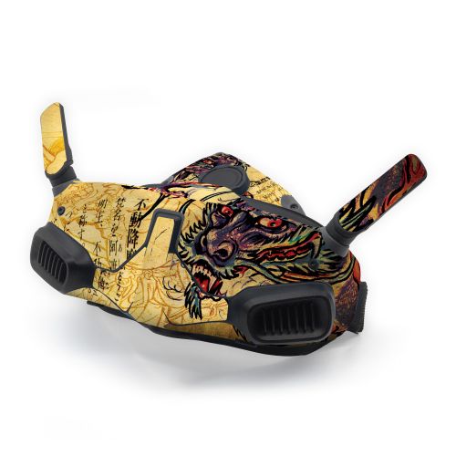 Dragon Legend DJI Goggles Integra Skin