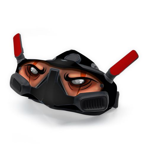 Ninja DJI Goggles Integra Skin