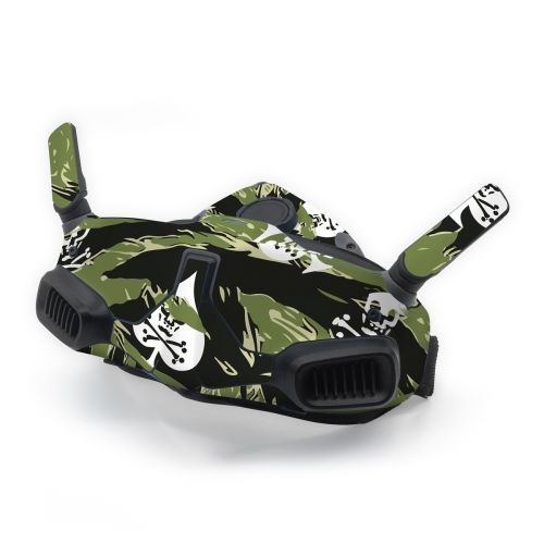 SOFLETE Tiger Stripe Camo DJI Goggles Integra Skin
