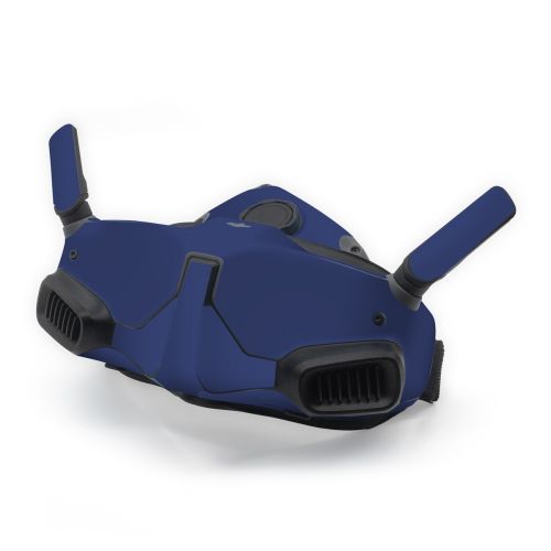 Solid State Cobalt DJI Goggles Integra Skin