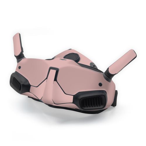 Solid State Faded Rose DJI Goggles Integra Skin