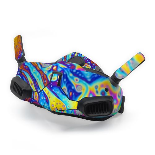World of Soap DJI Goggles Integra Skin