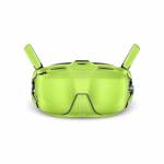 Solid State Lime DJI Goggles N3 Skin