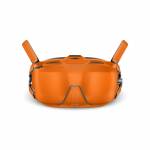 Solid State Pumpkin DJI Goggles N3 Skin