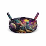 Trip to Space DJI Goggles N3 Skin