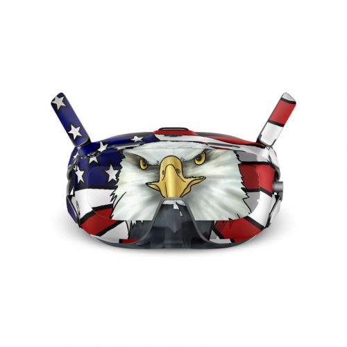 American Eagle DJI Goggles N3 Skin