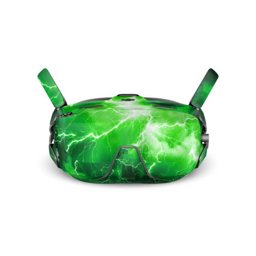 Apocalypse Green DJI Goggles N3 Skin