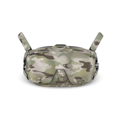 FC Camo DJI Goggles N3 Skin