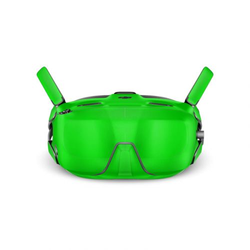 Solid State Slime DJI Goggles N3 Skin