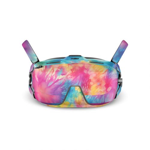 Tie Dyed DJI Goggles N3 Skin