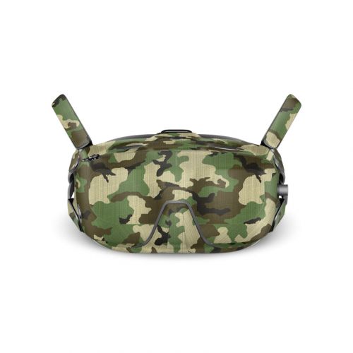 Woodland Camo DJI Goggles N3 Skin