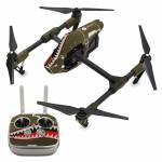 Shark Mouth DJI Inspire 1 Skin