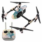 Spirit Ermine DJI Inspire 1 Skin