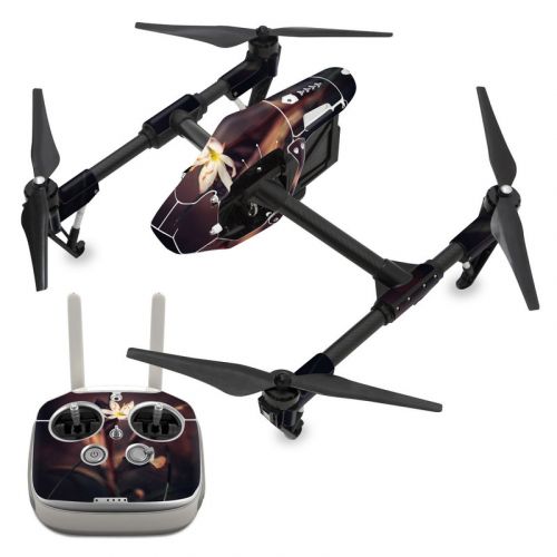 Delicate Bloom DJI Inspire 1 Skin