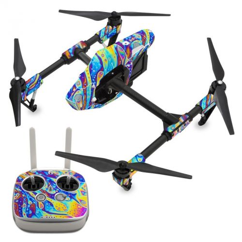 World of Soap DJI Inspire 1 Skin