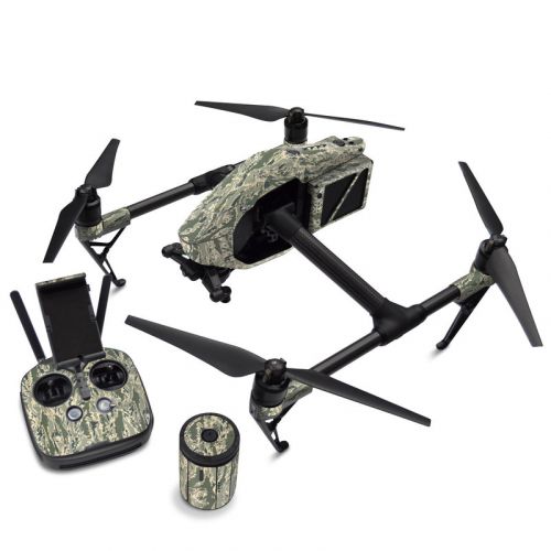ABU Camo DJI Inspire 2 Skin
