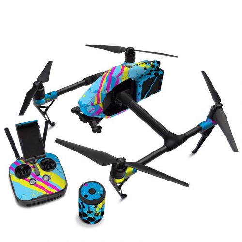 Acid DJI Inspire 2 Skin