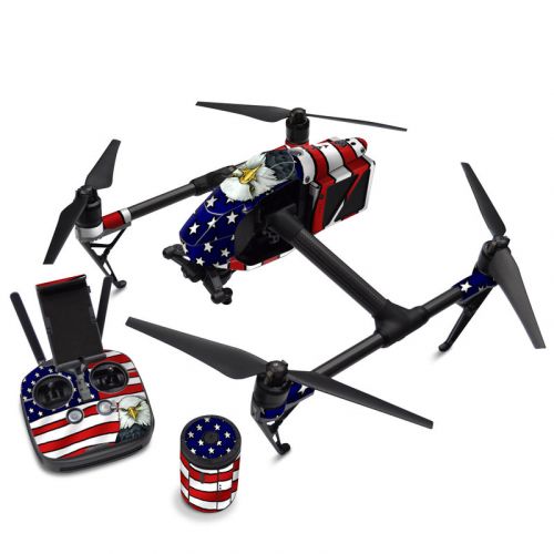 American Eagle DJI Inspire 2 Skin