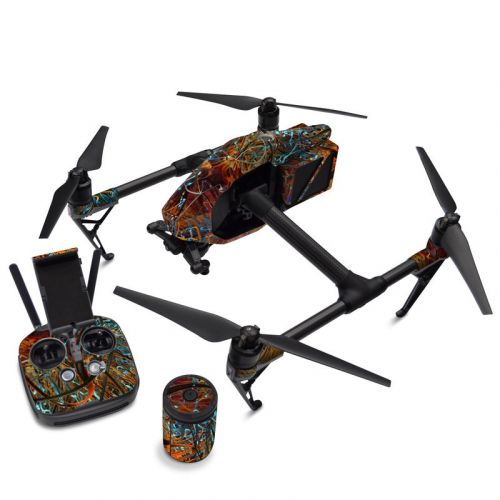Axonal DJI Inspire 2 Skin
