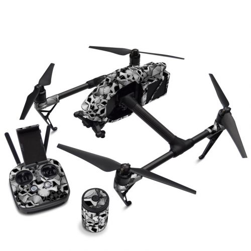Bones DJI Inspire 2 Skin