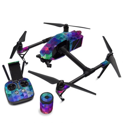 Charmed DJI Inspire 2 Skin
