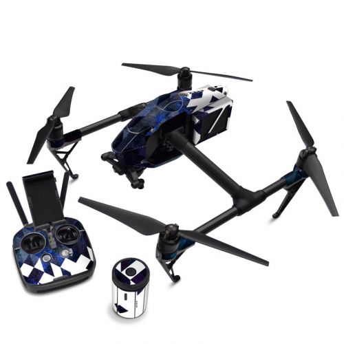 Collapse DJI Inspire 2 Skin