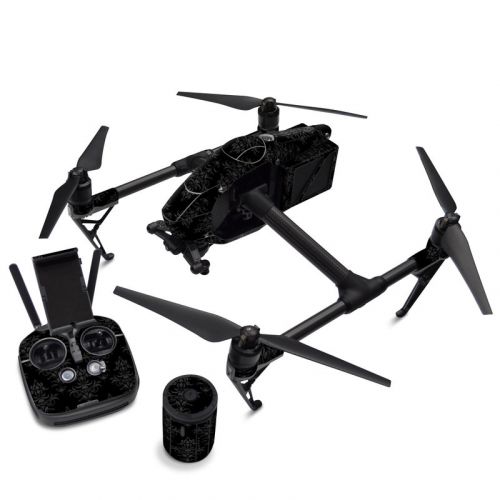 Deadly Nightshade DJI Inspire 2 Skin