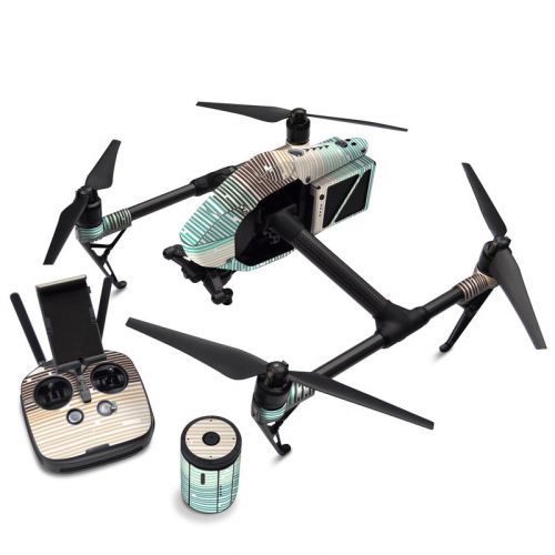 Jetty DJI Inspire 2 Skin