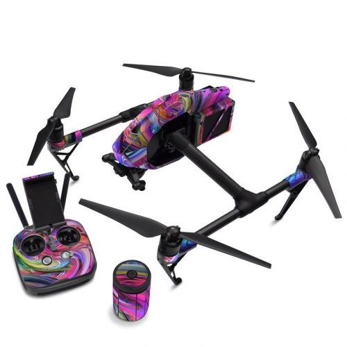 Marbles DJI Inspire 2 Skin