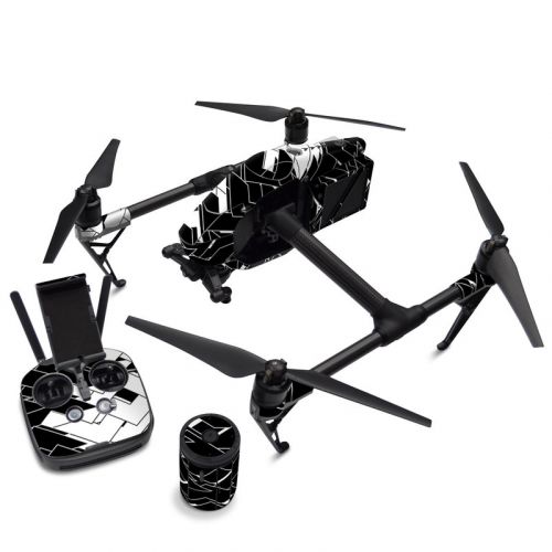 Real Slow DJI Inspire 2 Skin