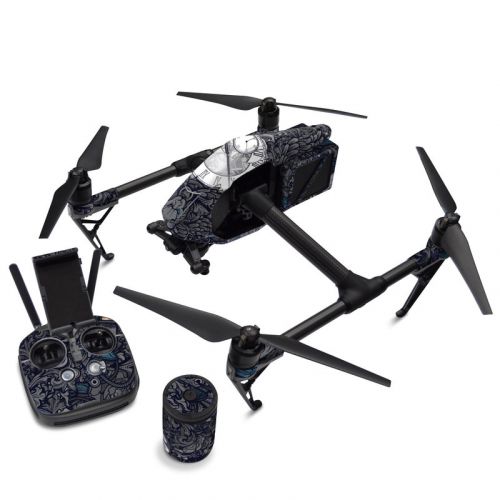 Time Travel DJI Inspire 2 Skin