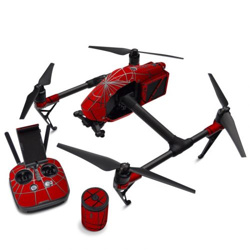 Webslinger DJI Inspire 2 Skin