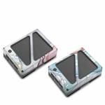 Abstract Organic DJI Inspire 2 Battery Skin