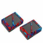 Digital Patriot Camo DJI Inspire 2 Battery Skin