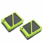 Solid State Lime DJI Inspire 2 Battery Skin